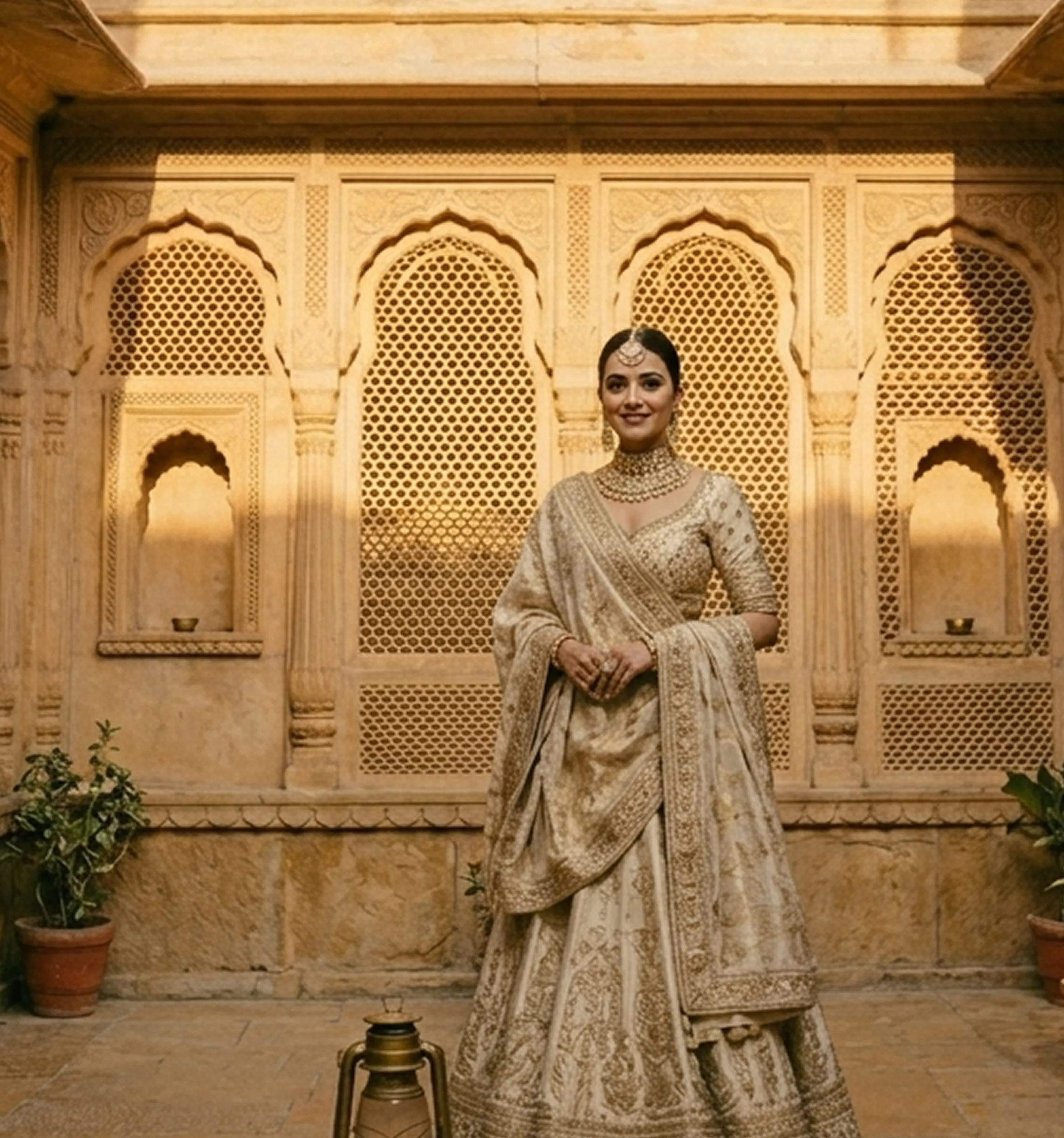 Portrait of Payal Singh